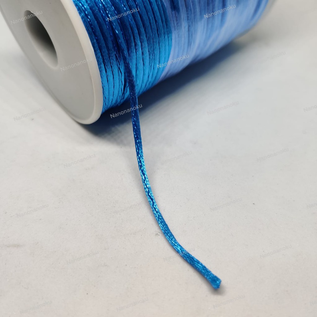 [5 meter] Tali Satin / China Cord / Simpul 2mm