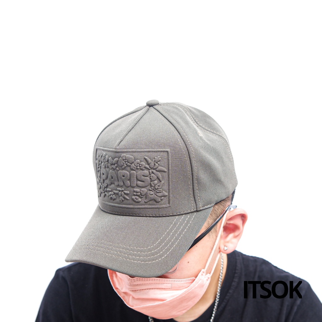 ITSOK TOPI FASHION UNISEX / TOPI IMPORT / TOPI BASEBALL / TOPI MURAH / TOPI SPORT / TOPI KOREA