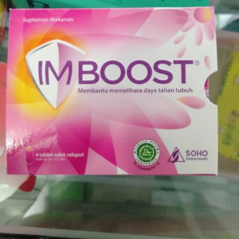 Imboost 4 tablet