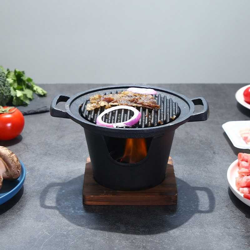 FreshFind Alat Panggang BBQ Japanese Grill Stove