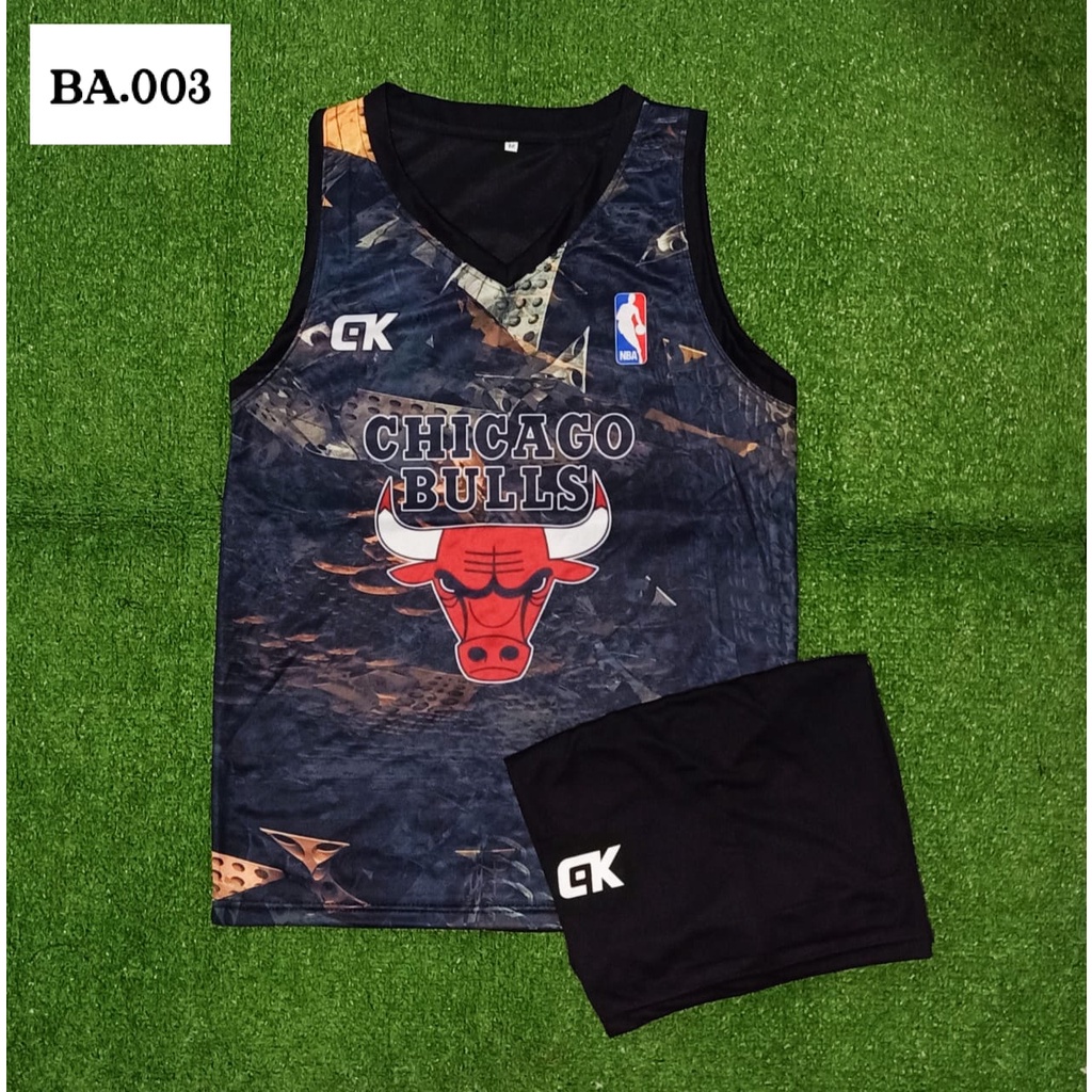 SETELAN BASKET PRIA / WANITA / BAJU BASKET / SETELAN OLAHRAGA BASKET / SERAGAM BASKET TERBARU