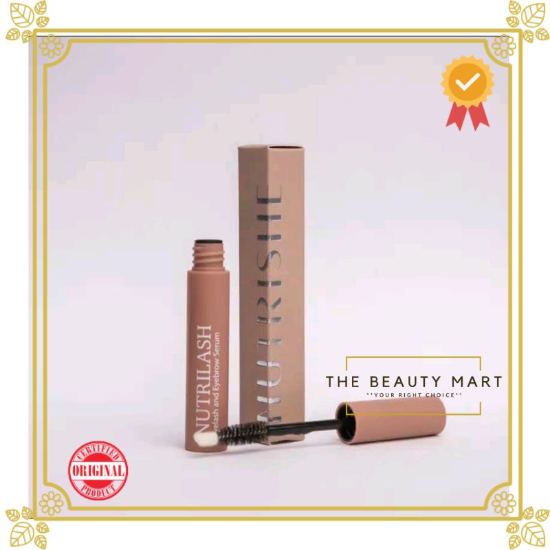 Nutrishe - Nutrilash Eyelash &amp; Brow Serum