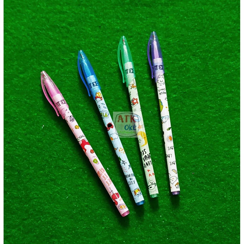 

1 Pcs Bazic Pulpen GX-2