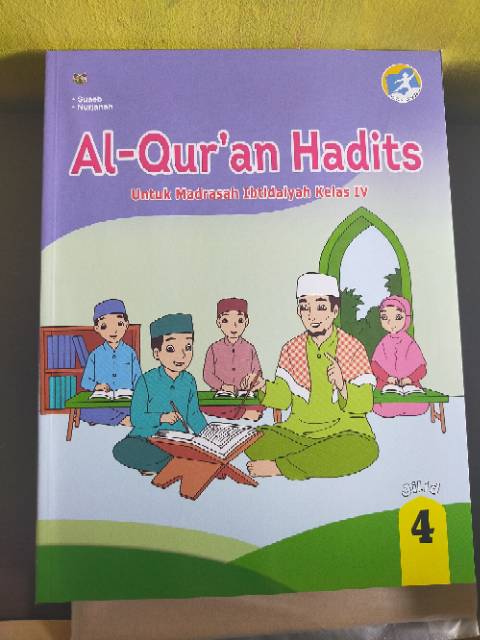 ORI satu paket buku mi k13 penerbit Arya duta kelas 4 edisi revisi terbaru