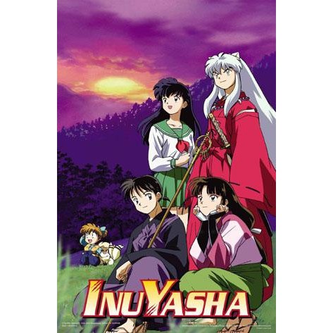 Inuyasha Anime Sub Indo Full Lengkap Shopee Indonesia