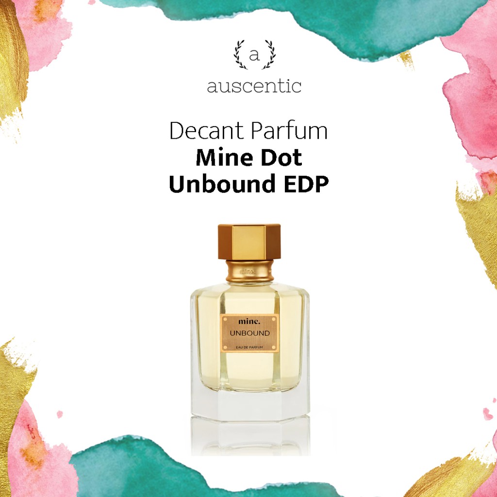Decant Original Mine Dot Unbound Eau de Parfum
