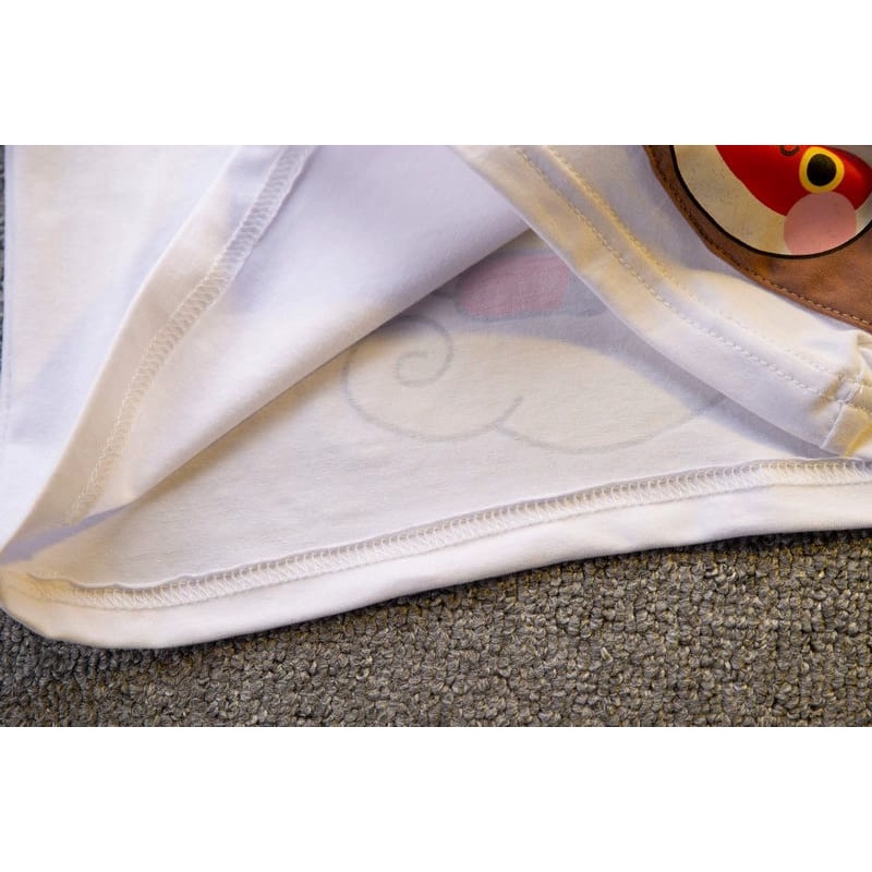 Promo !! Setelan anak trendy / setelan monkey milky yuyu import ukuran 2-4tahun / Setelan baju anak cowok