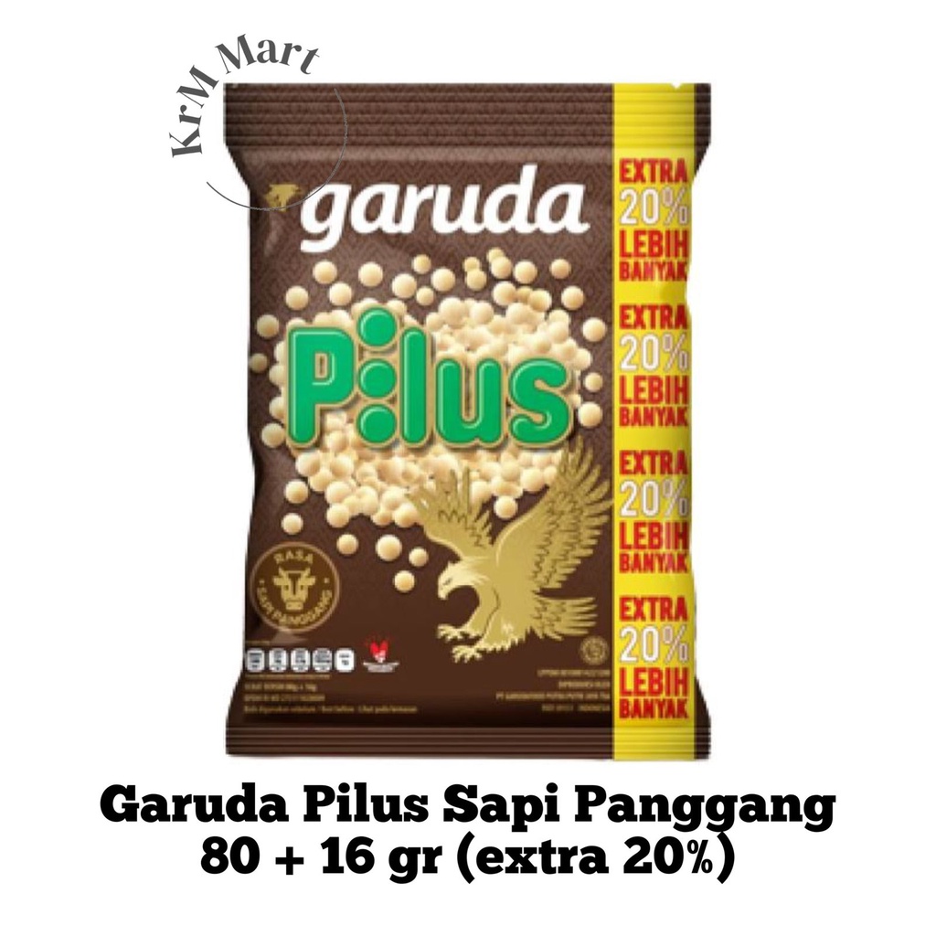 Jual Pilus Garuda rasa Sapi Panggang 1 bungkus Shopee Indonesia