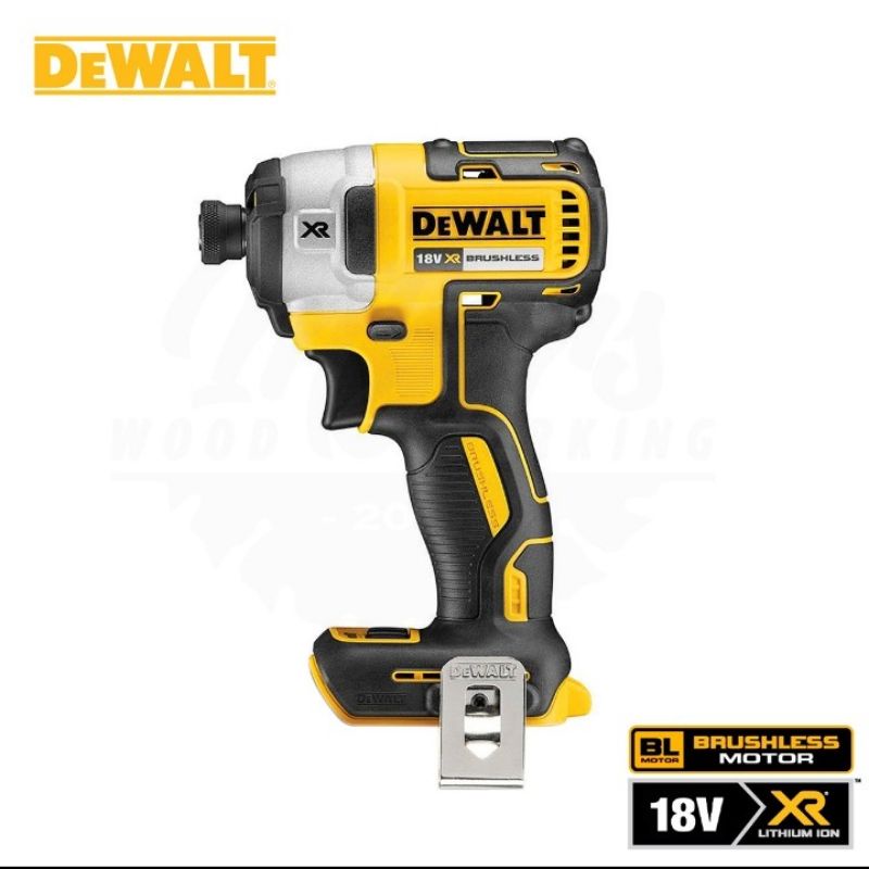 Dewalt Impact Driver DCF887 Unit Only Baru Garansi