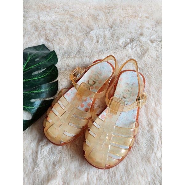 sepatu jelly anak KIDS by CottonOn preloved