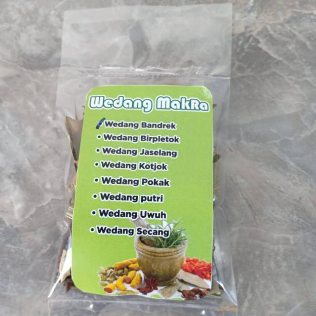 

Wedang bandrek 10 biji