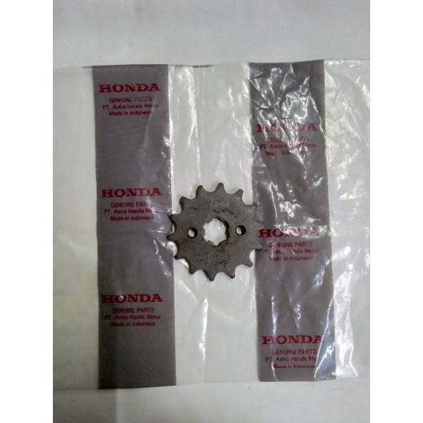 Gir gear depan karisma absolute revo 14 420 original lp