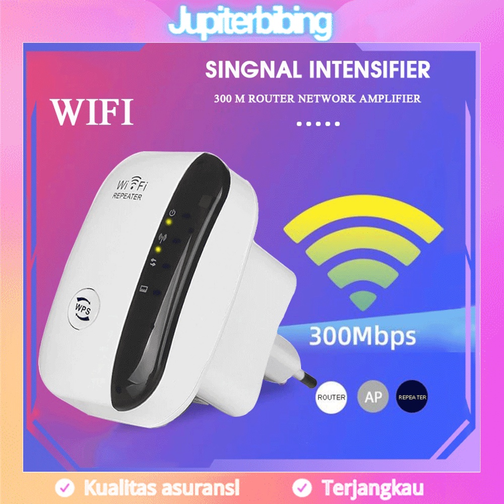 Jual FLASH SALE! *Alat Penguat Wifi Repeater 4G 300Mbps Mifi Penguat ...