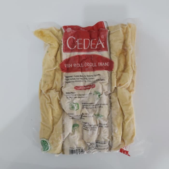 Cedea Fish Roll Ikan 1 kg