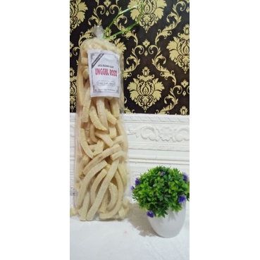 

Kerupuk rambak stick