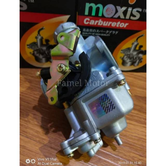 KARBURATOR GL PRO NEO TECH - CARBURATOR GL PRO NEO TECH MOXIS