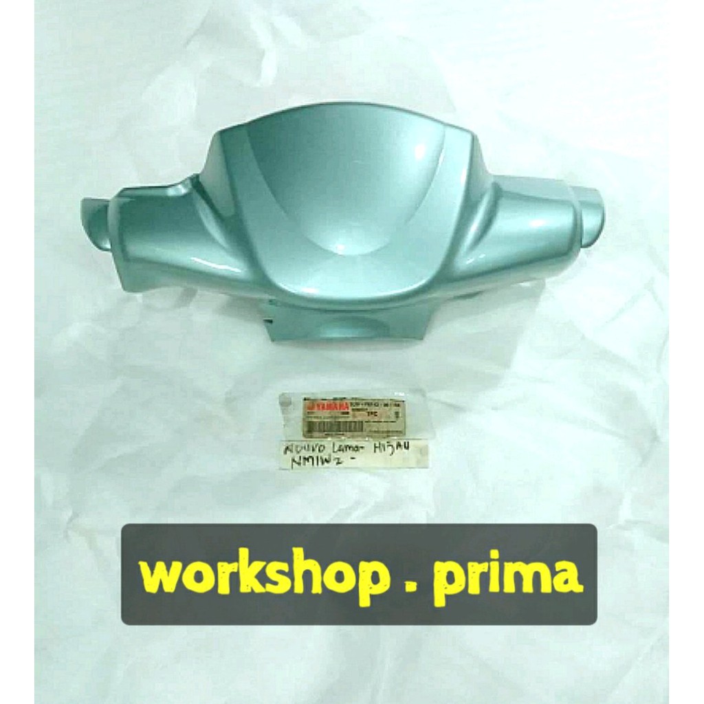 batok depan nouvo lele hijau JKS14479