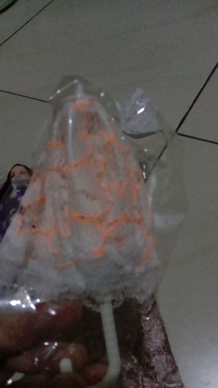 Payung Barbie
