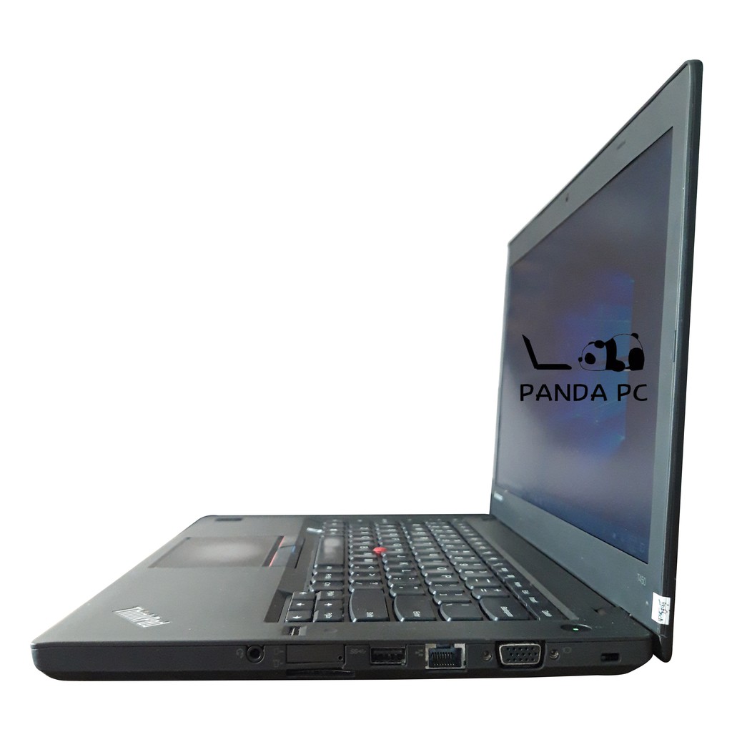 Laptop Lenovo ThinkPad T450 - 14&quot; - Core i7 Gen 5 - Second Termurah