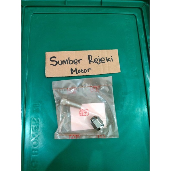 Baut roda mur roda mur racing Honda jazz Brio mobilio freed hrv brv civic