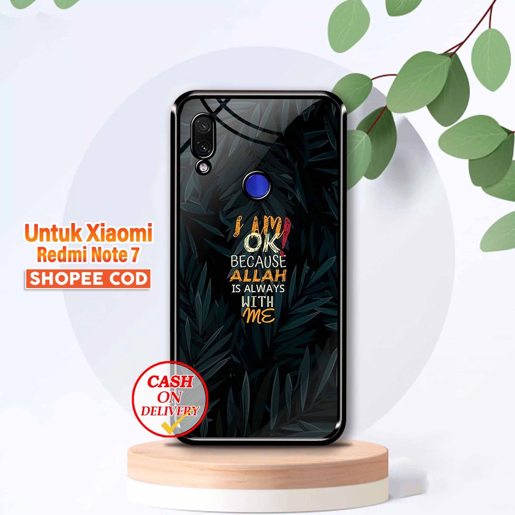 Case Xiaomi Redmi Note 7 - Hardcase Xiaomi Redmi Note 7 - Softcase Xiaomi Redmi Note 7 - Cassing Ele