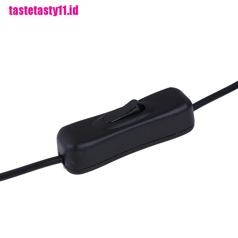 (TTID) Kabel Data / Charger usb male Ke female Panjang 1M power