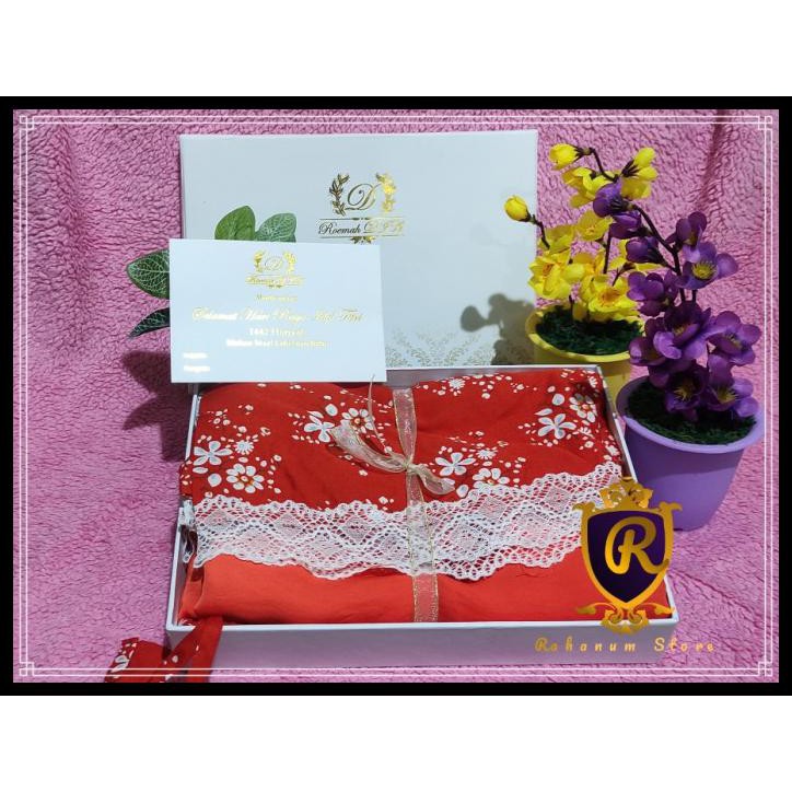 

Mukenah Roemah Dia Paling Murah A1-A5 - A5