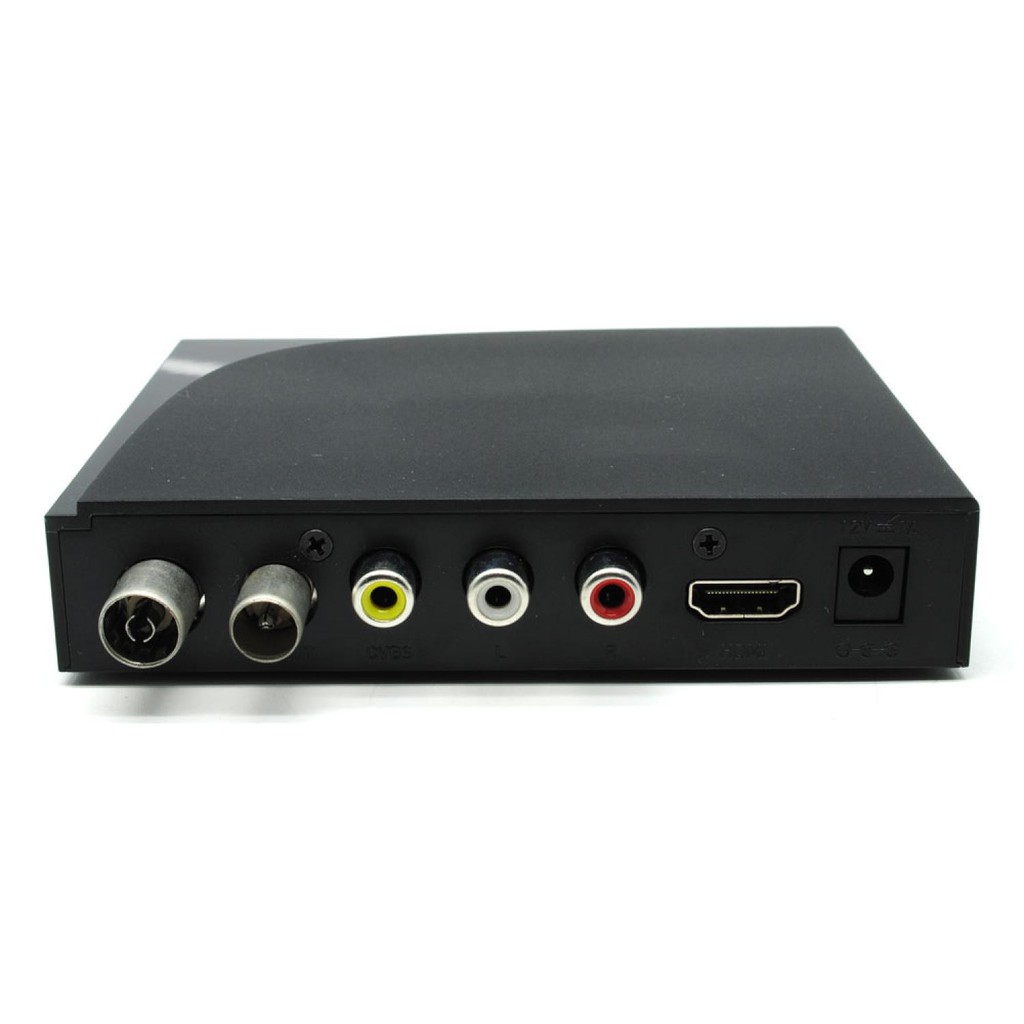 Xtreamer BIEN 3 Set Top Box DVB-T2 And Media Player Pemancar Sinyal