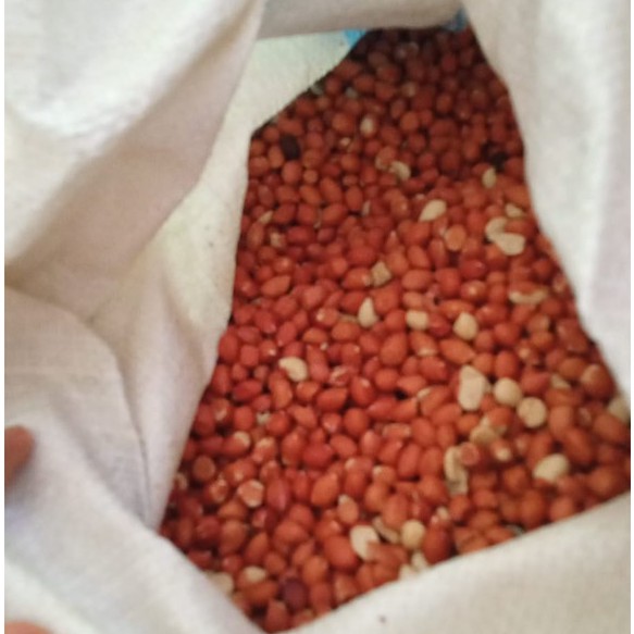 

Kacang Tanah Sudan 1kg