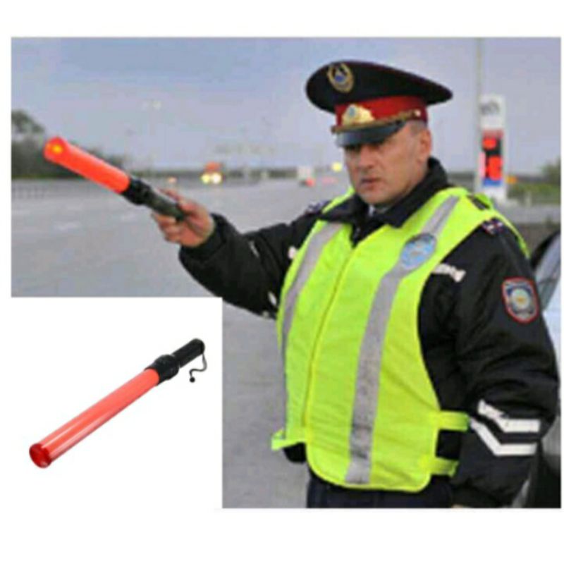 TONGKAT PARKIR SENTER PARKIR LAMPU LALIN