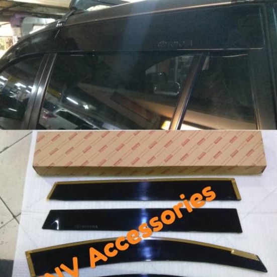 Talang air Innova luxury