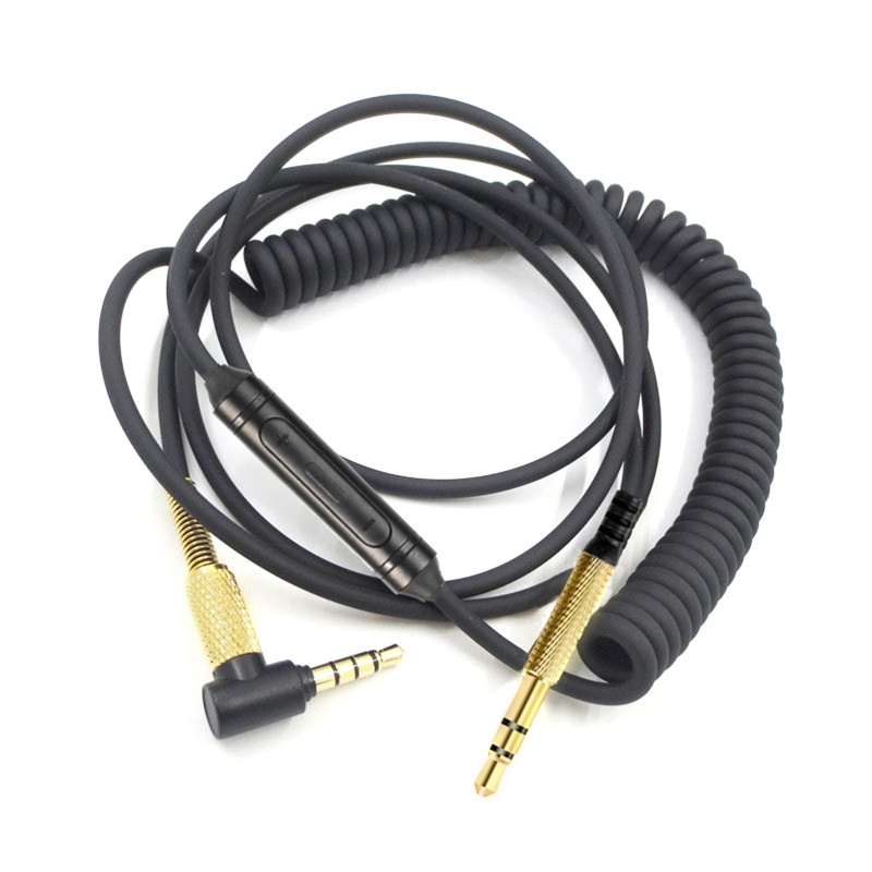 Bt Kabel Pengganti Untuk Marshall Major II Monitor MID Headphone Cord Dengan