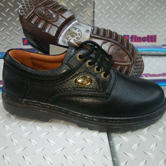 Finotti sol kaca, finotti 93777, sepatu pantofel tali, sepatu kulit, pantofel cowo