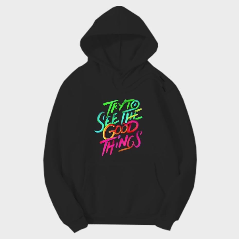 Pro.Coll - Good Things Hoodie - Hoodie Pria dan Wanita