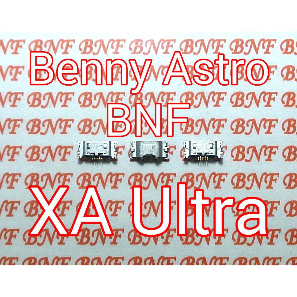 Konektor Charger - Sony Xperia XA Ultra - F3211 - F3212 - F3215 - F3216 - F3213.