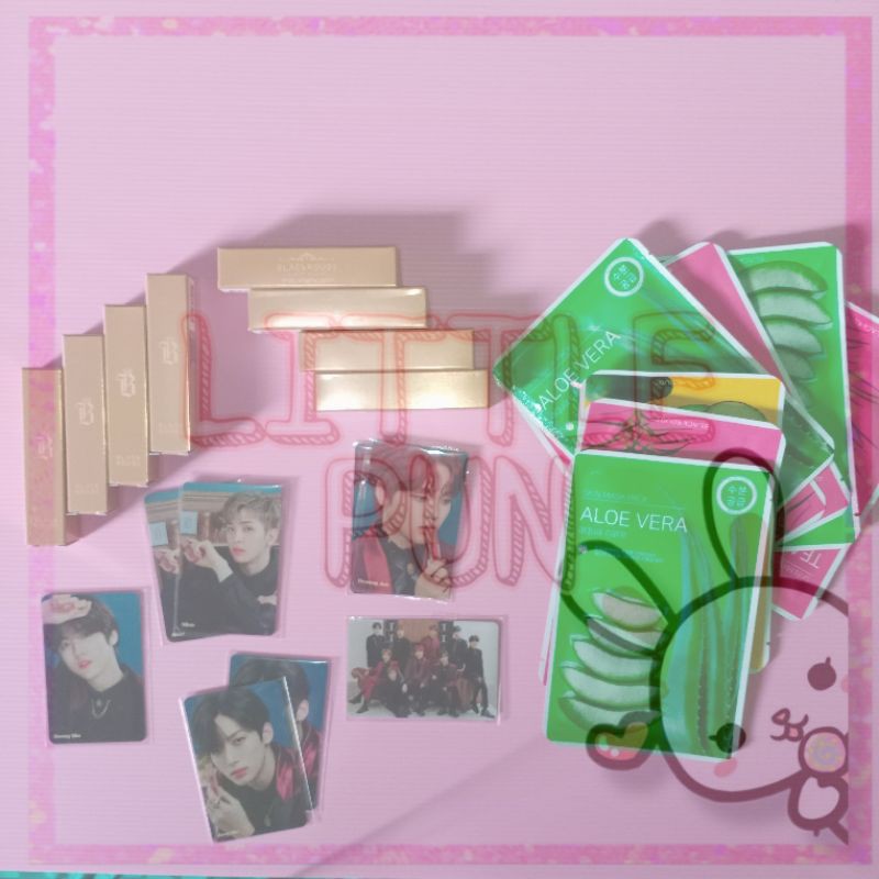 [P.2] Cravity x Black Rouge