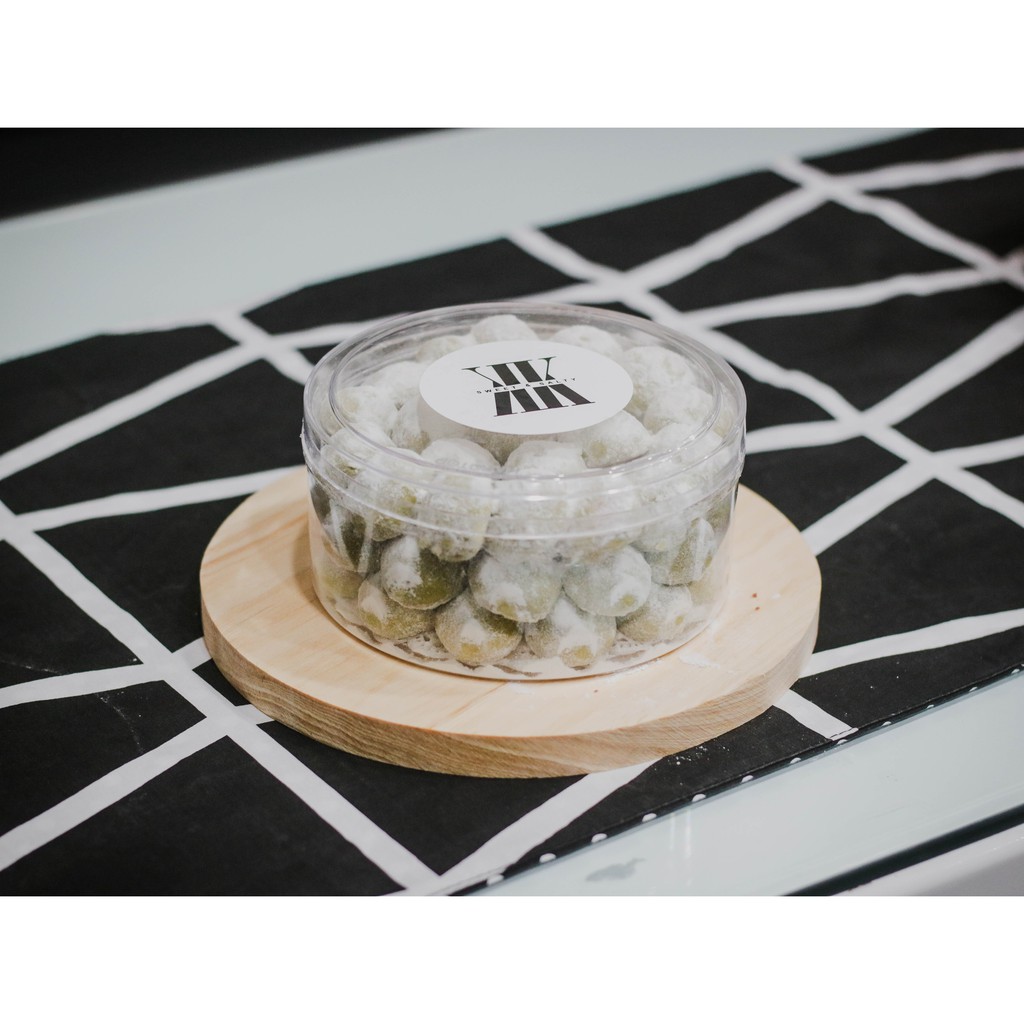 

PUTRI SALJU GREEN TEA ( Kiyao Kitchen )