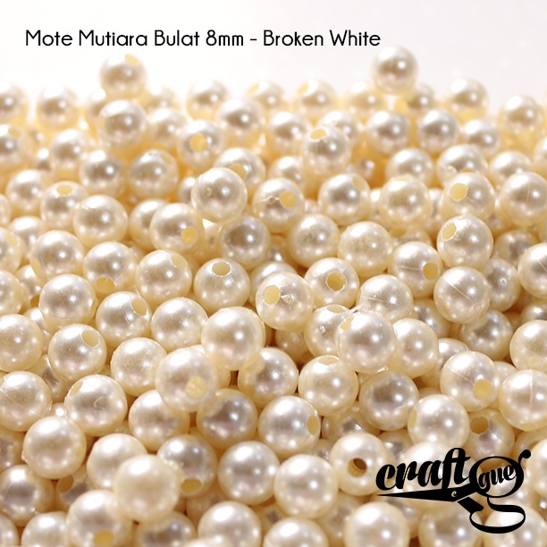 Mote Mutiara Bulat (20gram)