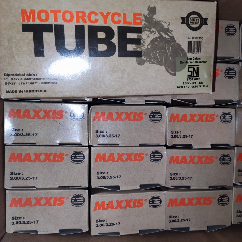 Ban dalam Maxxis 300 325 17