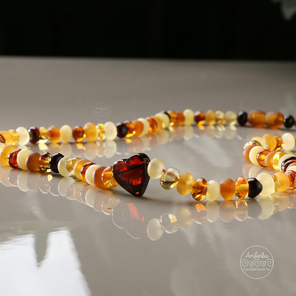 AMBERKU Kalung Amber Remaja Dewasa KD261L