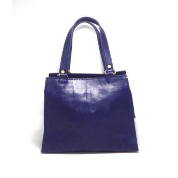 Kecapung Milano Bag Navy -- KCP041NV / 26x10x21cm