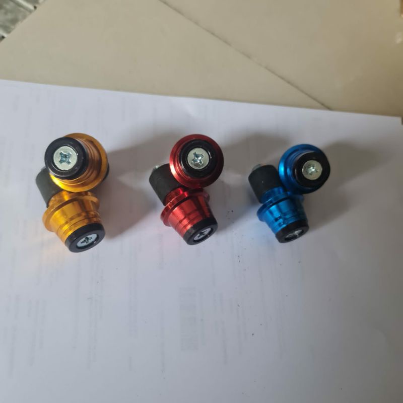 jalu bandul pelindung stang cnc warna matic beat scoopy vario wave mio dll