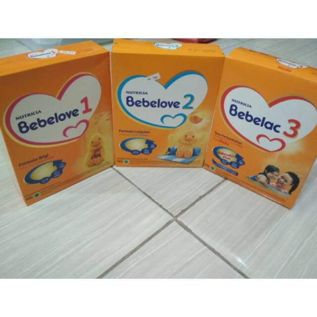 bebelac free lactose