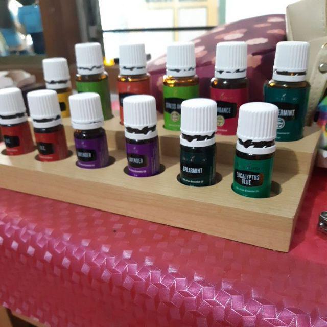 Rak Essential Oil model tangga Shopee Indonesia Rak Essential Oil model tangga Shopee Indonesia