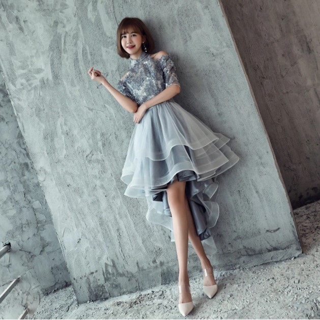 Gaun party Elegant Evening Dresses