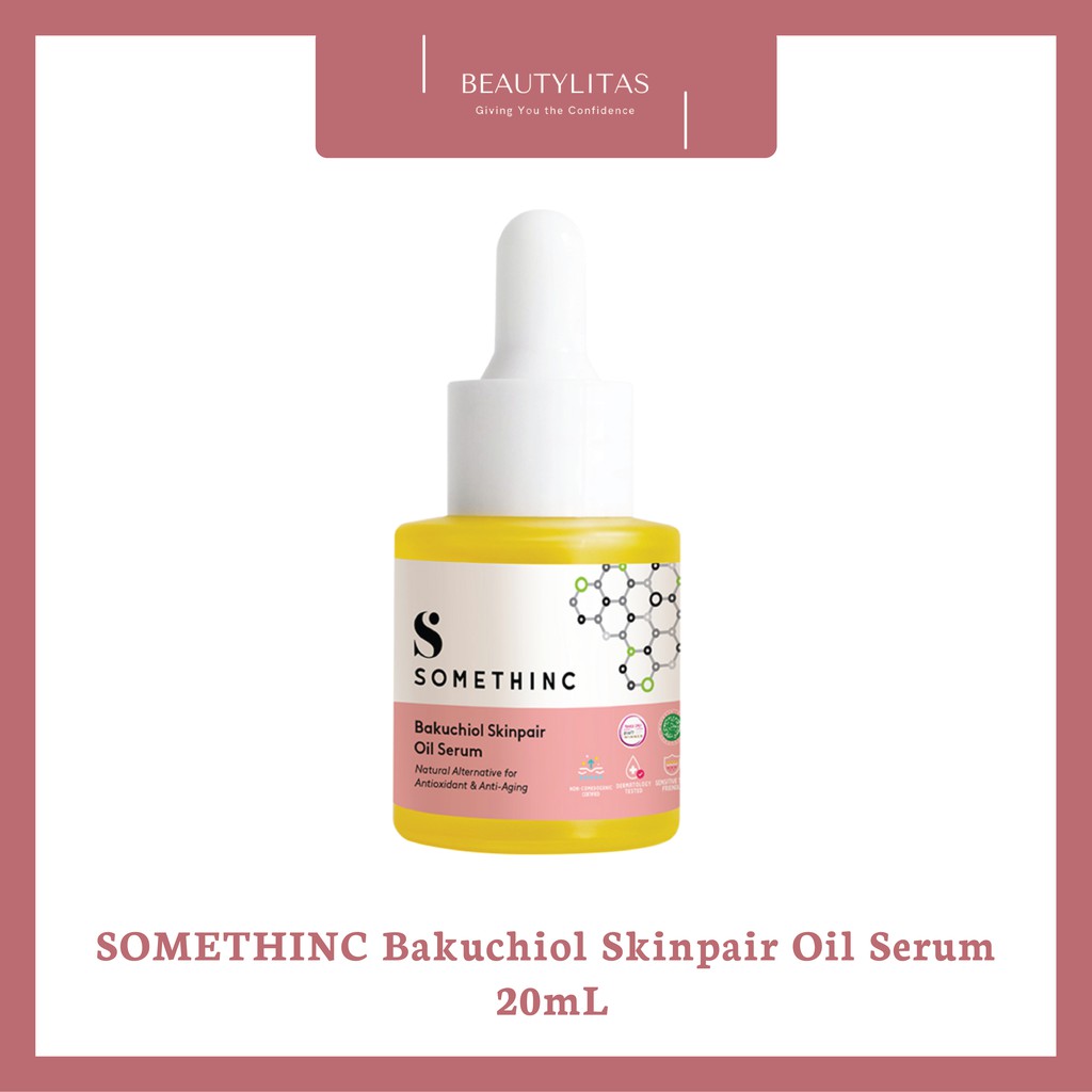 SOMETHINC Bakuchiol Skinpair Oil Serum 20ml