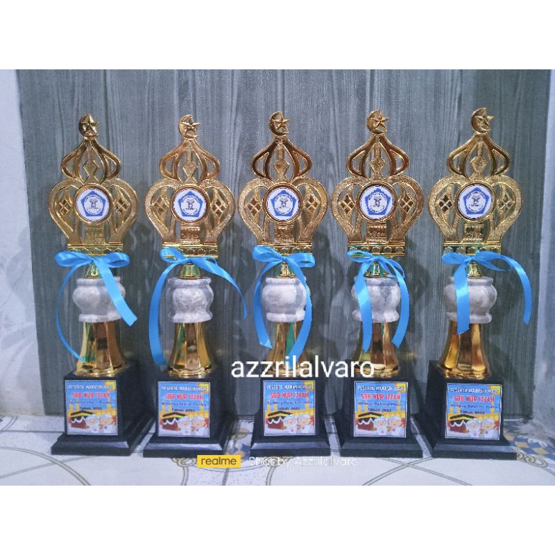 Piala ONIX 5cm (FG 28) JUARA 123