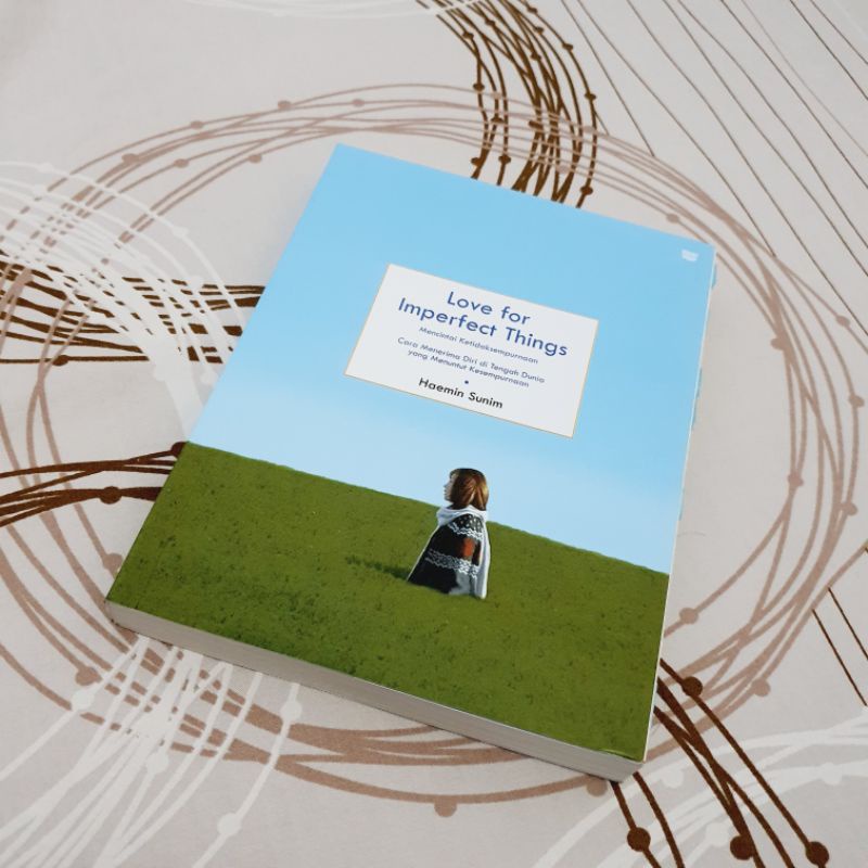 Preloved Love For Imperfect Things