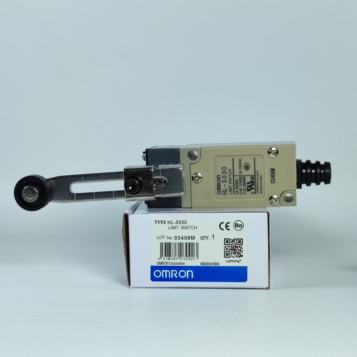 LIMIT SWITCH OMRON HL-5030