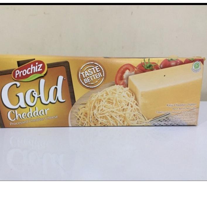 

Terjangkau - Prochiz cheddar Gold 2 KG